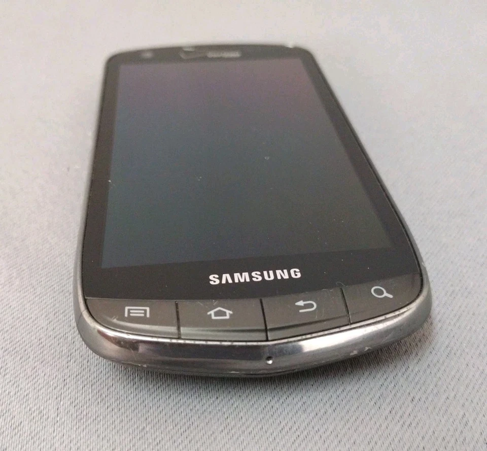 Samsung Droid Charge (SCH-I510) Black Verizon 4G LTE Smartphone Works - Image 2 of 4