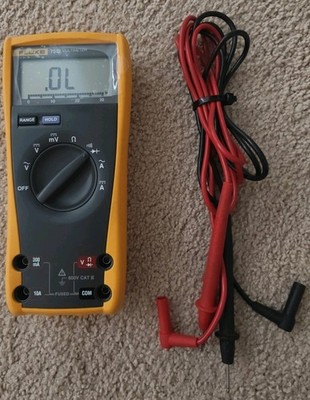 FLUKE 75 III MULTIMETER