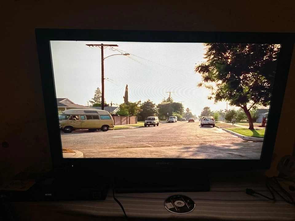 Hitachi L40A105 40″ Full HD LED TV – Great Condition, No Cosmetic Flaw - Image 2 of 4