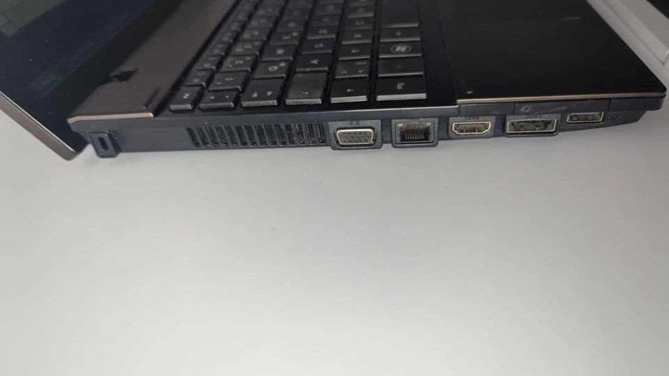 HP Windows XP Gamer 32Bit 128SSD 4GB CD R/W Radeon HD5000 eSATA HDMI - Imagen 3 de 4