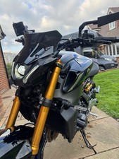 Mt09 Sp 2022 Dominator Custom Exhaust 900cc Yamaha