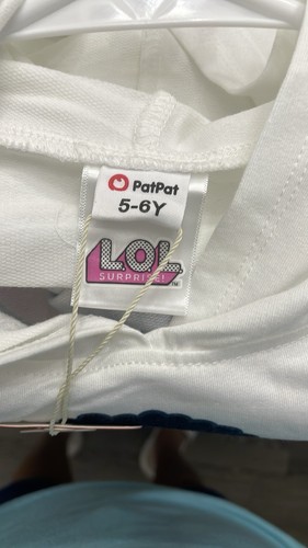 Lol Surprise Girls Clothes Hoodie and Pant Set Long Sleeve Sweatshirt Leggings - Picture 17 of 17