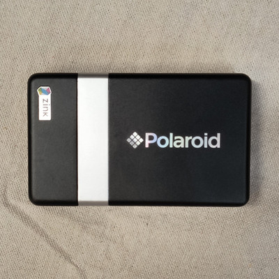 Polaroid Zink Portable Digital Photo Printer, Color Output, USB Connectivity