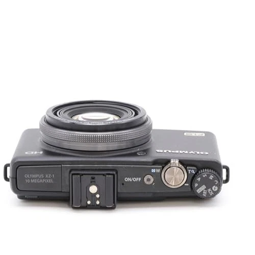 [Used – Good] Olympus XZ‑1 Premium Compact Camera with f/1.8 Lens – 10MP - Image 3 of 4