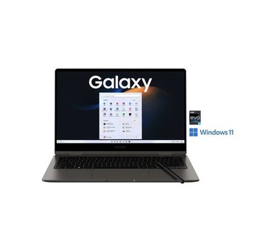 Samsung Galaxy Book3 Pro 16 Zoll 256GB SSD, Intel Core i5 13. Gen NP960XFG-KC1DE