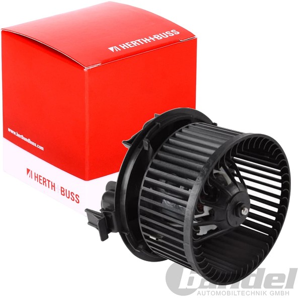Herth+Buss INNENRAUMGEBLÄSE-MOTOR Passend FüR Renault Megane | 75610025-image