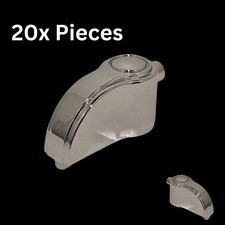 DRUM LUGS 20x DFP DIECAST DRUM LUG FOR SNARE DRUM - SUIT LUDWIG