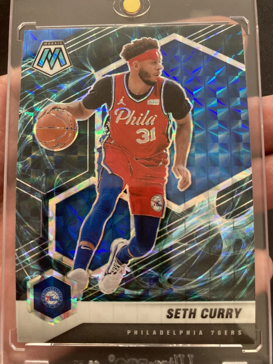 Seth Curry Genesis eBay