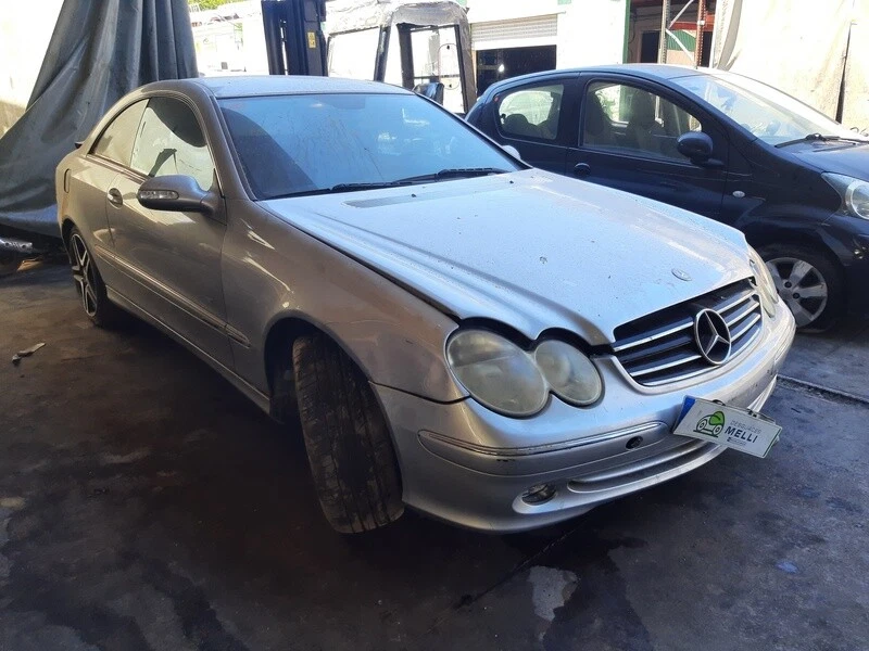 A6112300065 depresor freno bomba vacio para MERCEDES-BENZ CLK (BM 209) COUPE - Imagen 4 de 4