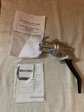 Carter Mechanical Fuel Pump M60318 for Ford E-250 Econoline 1980-1987