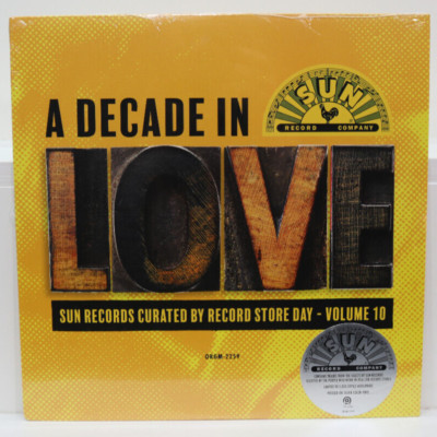 Sun Records A Decade In Love RSD  (11425)