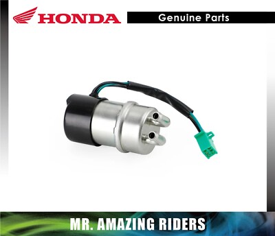 Genuine Honda 1986 - 2007 250 HELIX CN250 Fuel Pump Assembly 16710-KS4-015 OEM