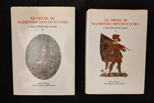 LE OPERE DI RAIMONDO MONTECUCCOLI RAIMONDO LURAGHI