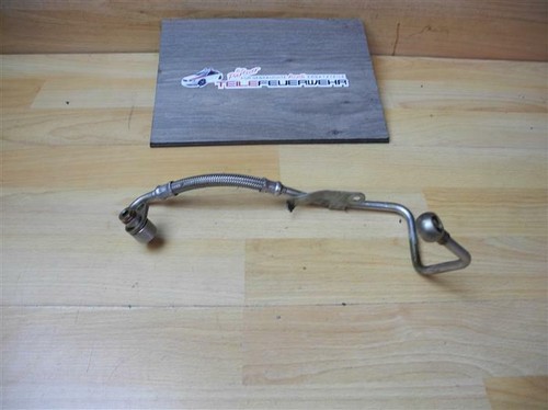 Audi A4 8K A5 8T Ölrohr Öl Leitung Turbolader 1.8 2.0 TFSI 06H145771 CDHB CDHA