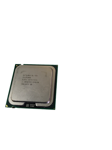 LOT OF (12) Intel Celeron SLAFZ 450 2.20 GHz CPU 512KB/800MHz Socket 775LGA775 - Picture 2 of 3