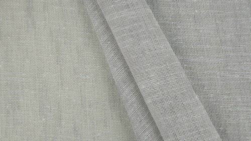 Cannes Linen Look Sheer Fabric 5 metres x 3.2m Drop -Earthy Organic 14 Shades - Picture 23 of 25