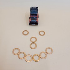 Set of 10 Land Rover Washers Part# 233220