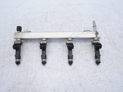 Einspritzleiste für Opel Corsa D S07 1,2 L08 A12XER LDC A12 55562258