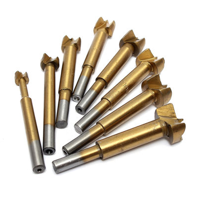 10-35mm Forstner Drill Bits Hinge Cutter Hole Boring 