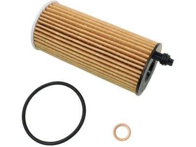 For 2017-2019 BMW 330i GT xDrive Oil Filter 73434TXBC 2018 Engine Oil ...