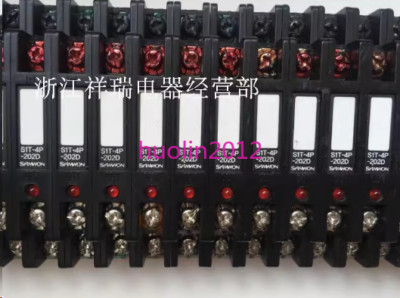 1pcs Used SAMWON solid-state module S1T-4P-202D