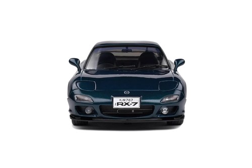 Coche modelo diecast 1/18 Mazda RX7 FD RS 1994 (azul Motego) de Solido S1810601 - Imagen 6 de 9