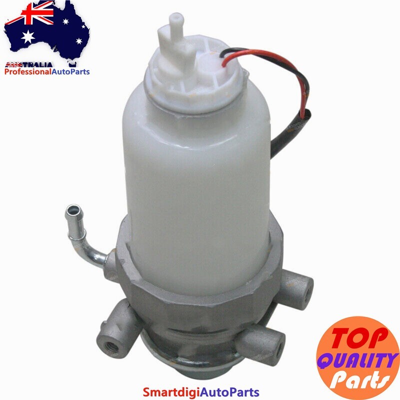 Diesel Fuel Primer Pump Assembly For Holden Rodeo TFR55 TFS55 4JB1T 2