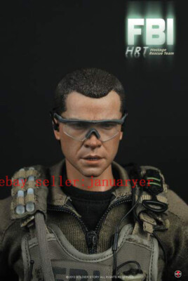 Soldier Story Ss067 1/6 Fbi Hrt Hostage Rescue Team Action Figure