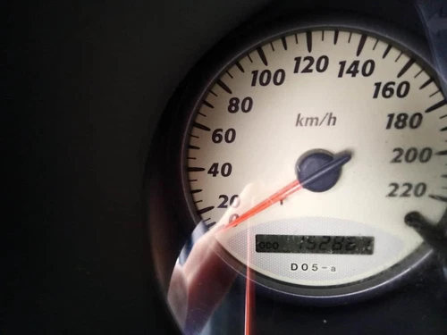 Salpicadero para TOYOTA RAV4 (A2) 2.0 Sol 44X (2003->) 2002 314961 - Imagen 8 de 10