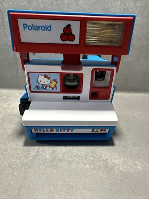 Polaroid 600 Hello Kitty 2020 Limited Edition