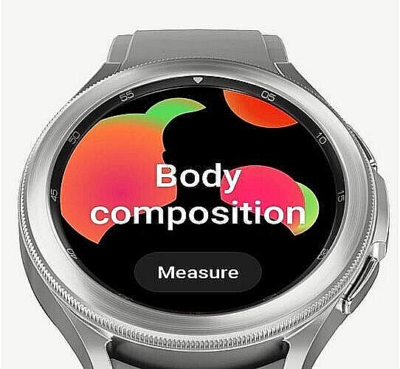 SAMSUNG Galaxy Watch4 Classic 46mm Silver LTE SM-R895F - ORIGINAL