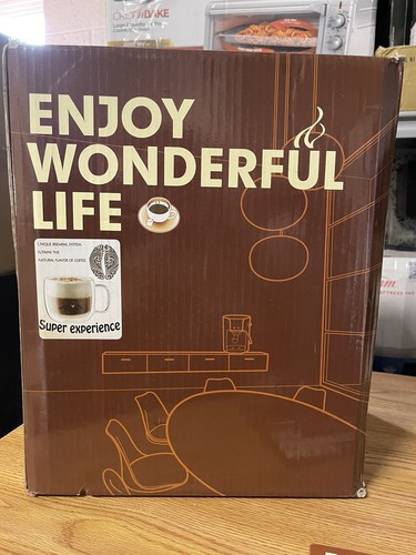 JAVA 20 Bar Espresso Coffee Maker 
