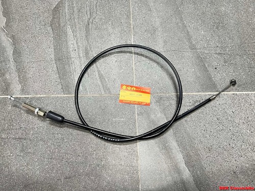 Suzuki TS100 TC100 K,L,M,A,B 1973-1977 Clutch Cable Genuine P/N 58200-25300 - Picture 5 of 6