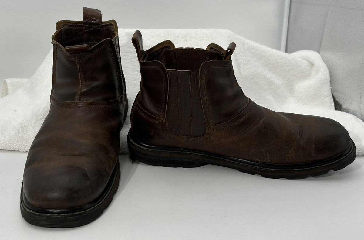 Blaine leather ankle boot hotsell