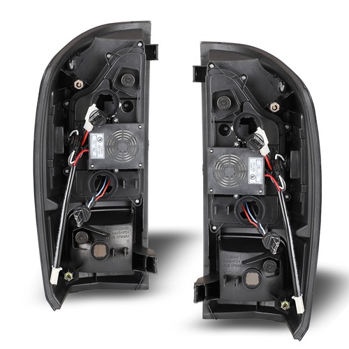 For Toyota Tacoma 2016-2023 LED Brake Tail Lights Lamps Black Smoke Left+Right - Bild 10 von 13