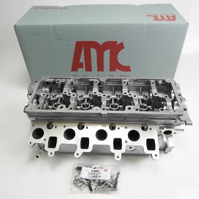 Zylinderkopf AMC vormoniert für VW 2,0l TDI BiTDI 16V CNEA CDCA CDBA CKTB CKTC - Bild 1 von 4