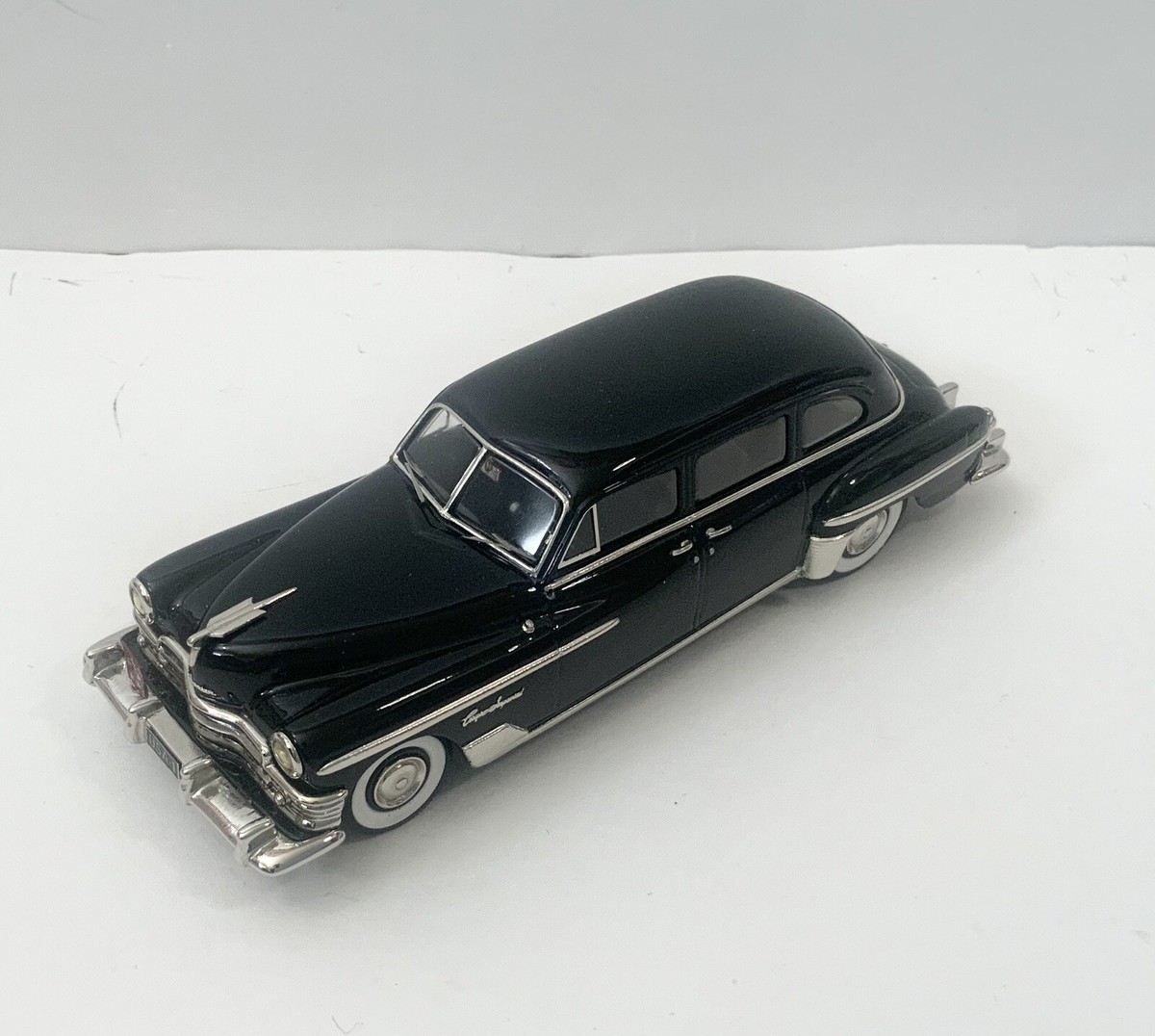 1/43 1950 Chrysler Crown Imperial Western Models WMCE 43