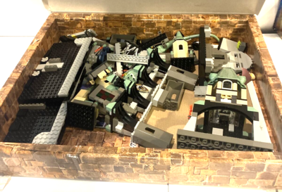 LEGO 4730 Harry Potter: The Chamber of Secrets With Original Box
