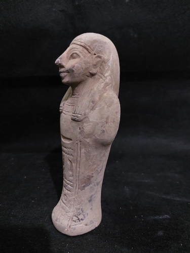 ANCIENT EGYPTIAN ANTIQUITIES EGYPTIAN the Servant Ushabti Shabti Egyptian BC - Picture 9 of 9