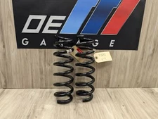 22-25 OEM BMW G42 230iX Rear Left Right Suspension Coil Springs PAIR