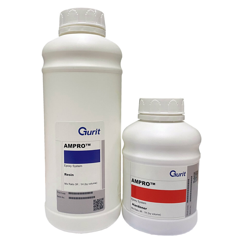 Gurit Ampro Epoxy Resin System (FAST) - 1.33kg Kit