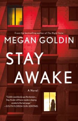 Stay Awake, Paperback by Goldin, Megan, Brand New, Free shipping in the US