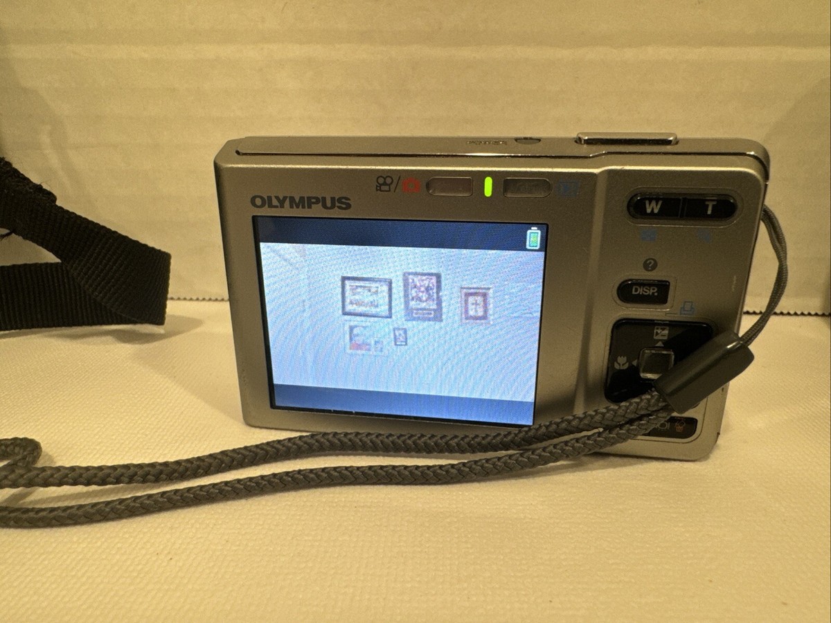 OLYMPUS オリンパス　コンパクトデジタルカメラ　FE-360 y-42 FE-360：コンパクトデジタルカメラ：カメラ製品：オリンパス