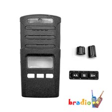 16 Channel Replacement Housing Case Compatible With RMU2080D Portable Radio