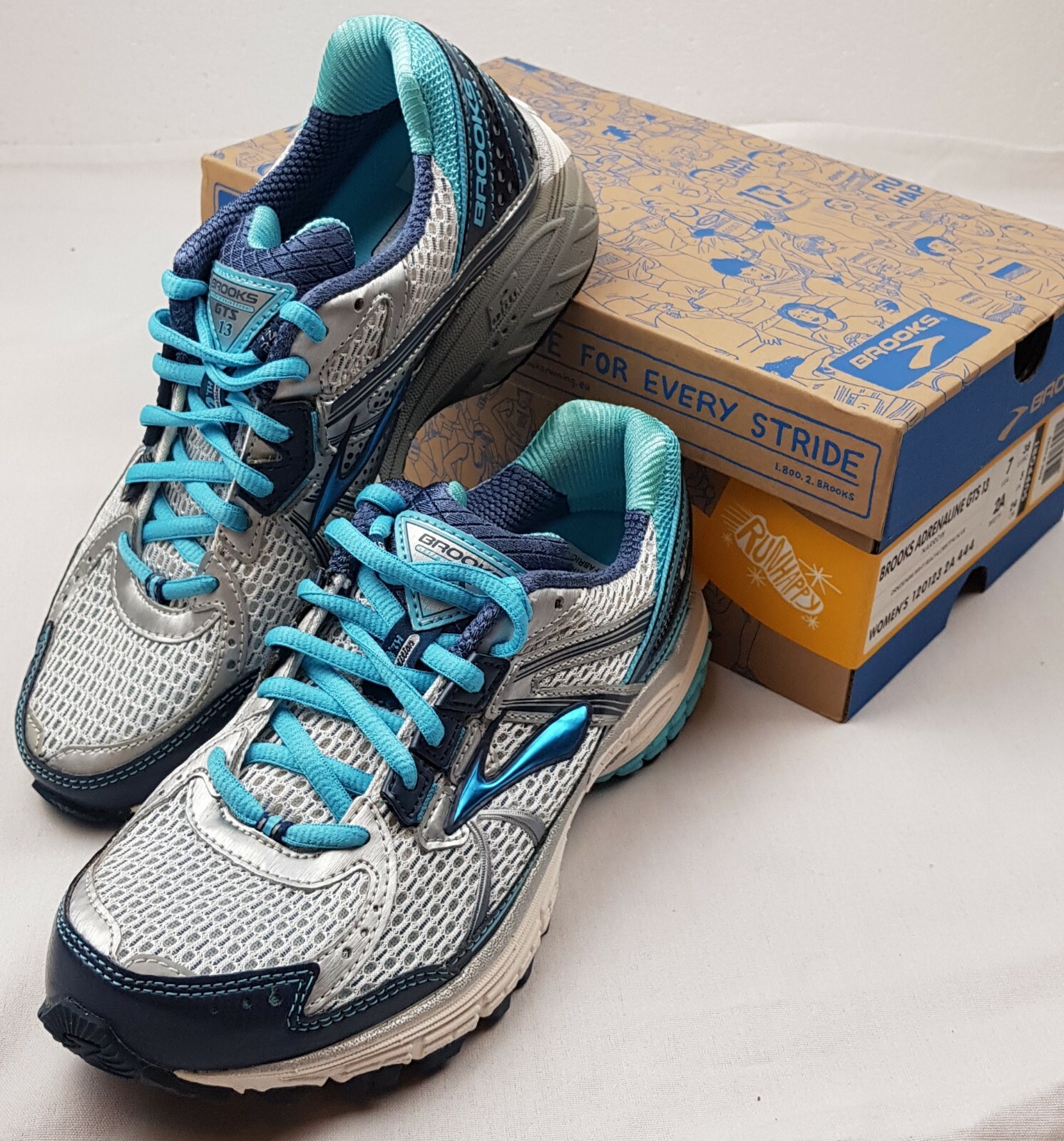 brooks adrenaline gts 13 womens on sale