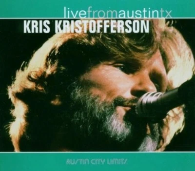 KRIS KRISTOFFERSON - LIVE FROM AUSTIN,TX  CD NEU - Bild 1 von 2