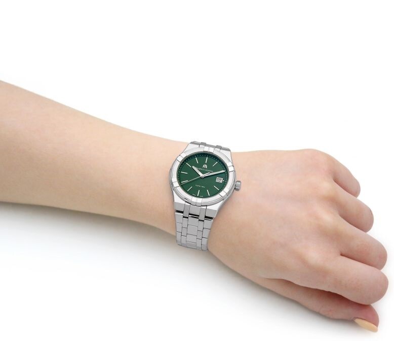 Maurice Lacroix Aikon Quartz 40mm | eBay