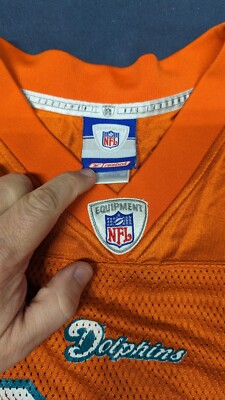 【古着】MIAMI DOLPHINS ゲームシャツ R.WILLIAMS 34 古着】MIAMI DOLPHINS ゲームシャツ R.WILLIAMS 34