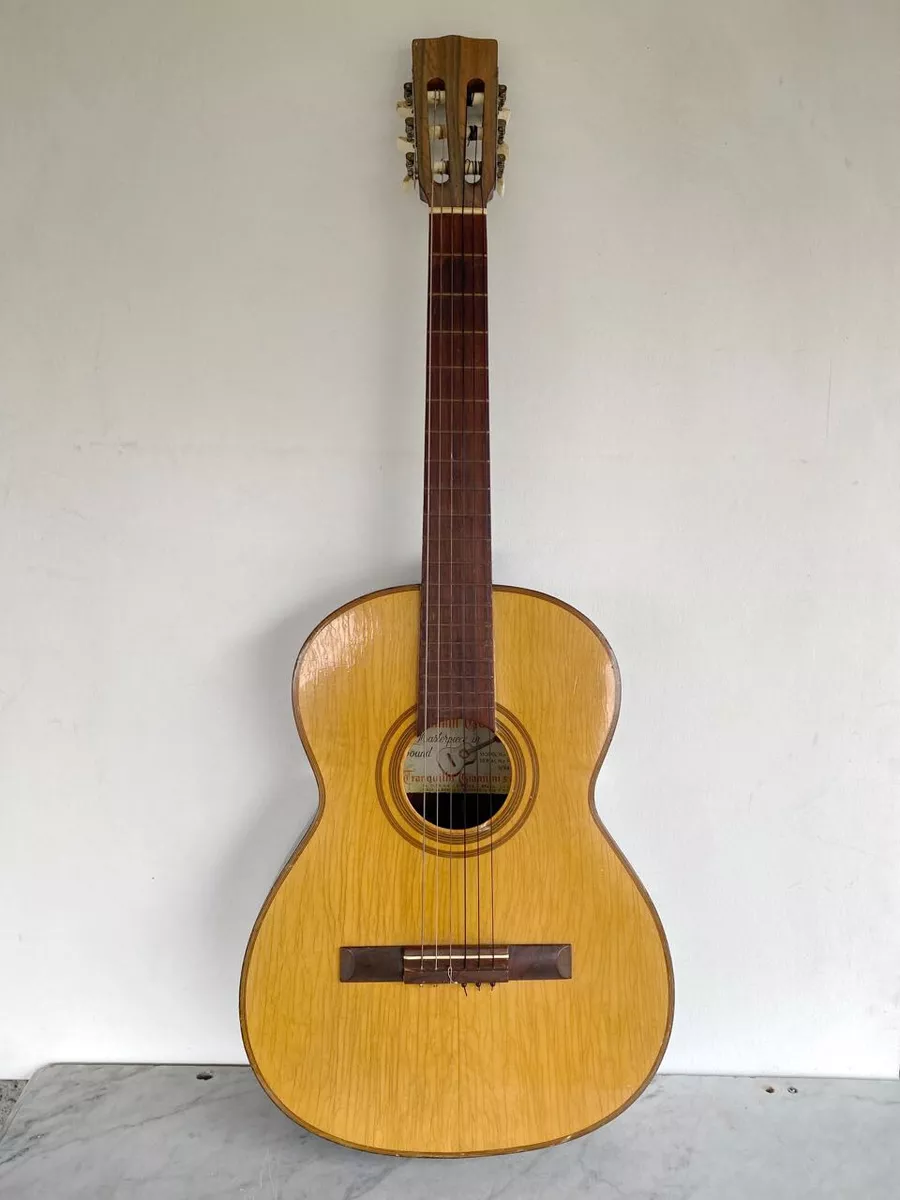 Giannini 2024 classical guitar