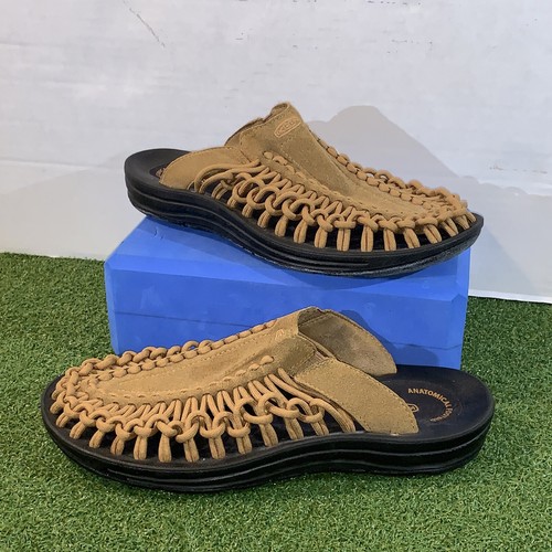 Keen mens uneek slide - Gem